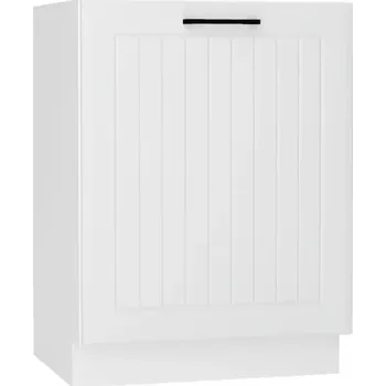 Dvířka pro vestavnou myčku Irma 60pz bílý puntík mat