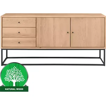 Předsíňová stěna Komoda ll Logan borovice dub