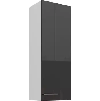 Kuchyňská skříňka Kuchyňská skříňka Lara šedá 40G-108 1F