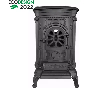 Krbová kamna Krbová kamna P9 EKO 8kW