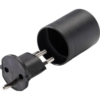 Cestovní adaptér Martin Kaiser 153/sw/1 adaptér nelze rozložit Jednodílná sada