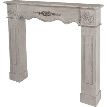 Krbová zástěna myFlair Krbový portál Krb my flair Jean