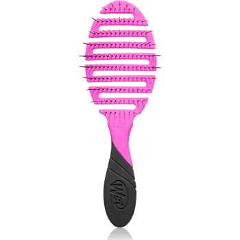 Wet Brush Flex Dry plochý kartáč na vlasy Purple 1 ks