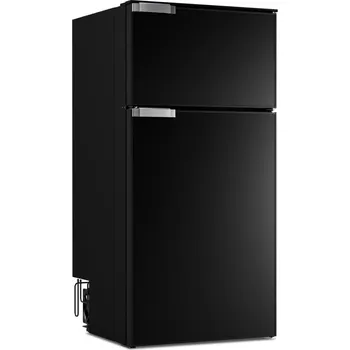 Autochladnička Vestavná Kompresorová Autochladnička Vitrifrigo DP150i, černá