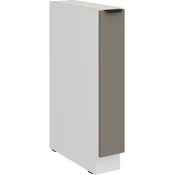 Kuchyňská skříňka Aria TA/WH Anti Fingerprint 15d CARgo Bb