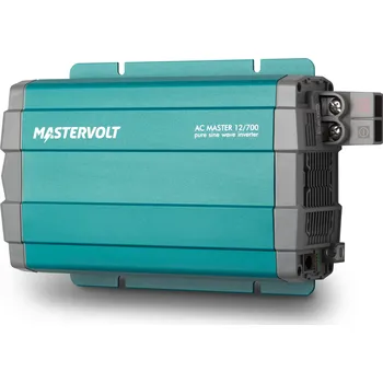 Měnič napětí Mastervolt Holandsko Sinusový měnič napětí Mastervolt AC Master 12/700