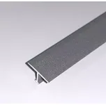 Profil T hliník antracit 9x14x2700