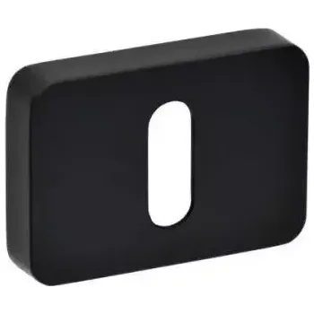 Dveřní kování Štít R71 BB černá