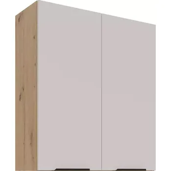 Kuchyňská skříňka Solea cashmere/artisan 80G-90 2F