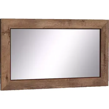 Zrcadlo Zrcadlo Tadeusz 120 cm Dub Lefkas