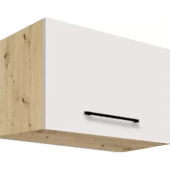 Kuchyňská skříňka Kuchyňská Skříňka Infinity 35G WHITE ARTISAN