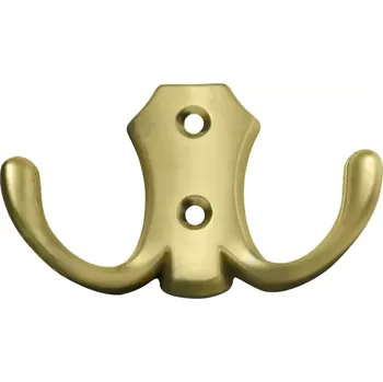 Ložnice Věšák W004 patina mosaz