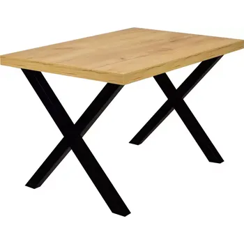 Jídelní set Stůl Sofie St-28 180x90 Dub Wotan