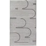 Koberec Creation 1,4/2,0 50218 497 šedý/zlatý