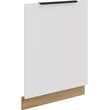 Dvířka pro vestavnou myčku Aria WH/AR 713x596 mm Anti Fingerprint