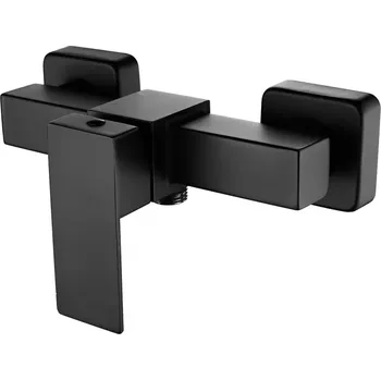 Vodovodní baterie Sprchová baterie Remi X černá