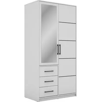 Ložnicová sestava Skříň Bollate 2 bílá