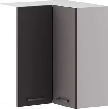 Kuchyňská Skříňka Clara Wrn grafitově šedá/dub artisan