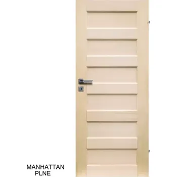 Interiérové dveře Interiérové dřevěné dveře MANHATTAN