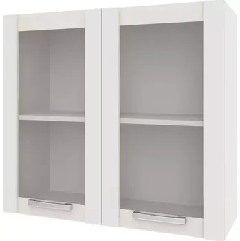 Kuchyňská skříňka Kuchyňská skříňka Charlotte 60udc White/Oak White Craft