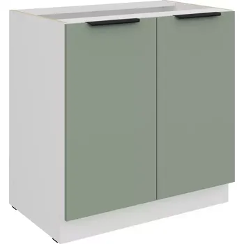 Kuchyňská skříňka Kuchyňská skříňka Aria SA/WH Anti Fingerprint 80d 2f Bb