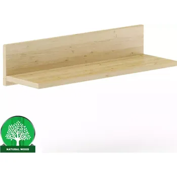 Předsíňová stěna Policka Borovice Pk151-80x18x25 Natura