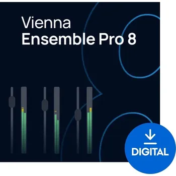 Software Vienna Symphonic Library Vienna Ensemble Pro 8 (Digitální produkt)