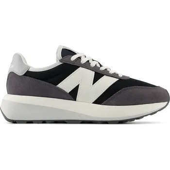 Pánské tenisky Unisex boty New Balance U370AE – černé