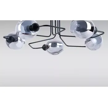 Svítidlo Amber B5 Grafit-Ap-Amb 275GR LW5