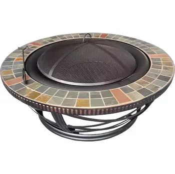 Zahradní gril Zahradní ohniště Mc Kinley 101cm FTB51074B