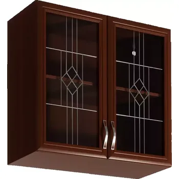 Kuchyňská skříňka Sycylia G80S ořech milano