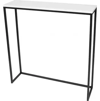 Kancelářská sestava Konzola Kent Bílý