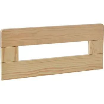 Obývací stěna Zábradlie Simple 160x70cm Borovice