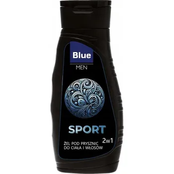 Sprchový gel Gel Blue 300 ml