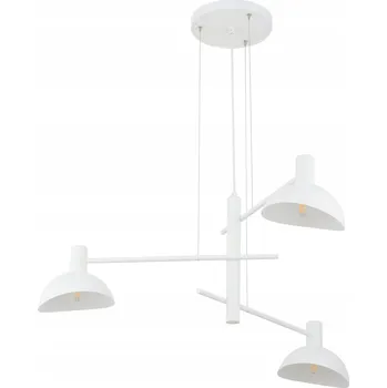 ARTIS 3 závěsné svítidlo bílé