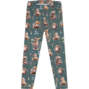 Legíny Lesní zvířátka Velikost: 92