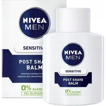 Nivea Men Sensitive Balzám po Holení Zklidňující 100ml