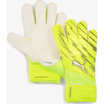 Brankářské rukavice Puma PUMA ULTRA Play RC Yellow Alert-Puma Bla 9