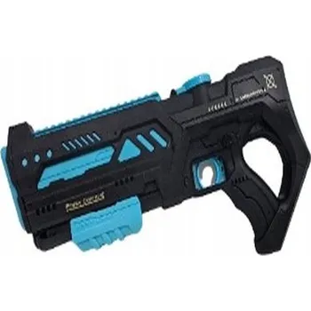 Dětská zbraň Elektrická vodní pistole samopal pro děti - silná, profesionální, černá