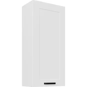 Kuchyňská skříňka Luna bílý matná/bílý 50G-108 1F