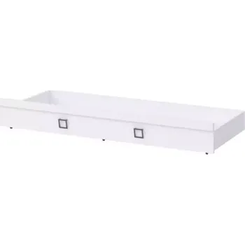 Dětský pokoj Zásuvka pod postel Kiki FK80-BE/KI-15 white/white
