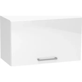 Kuchyňská Skříňka Vita W60okgr Bílá/Lesk