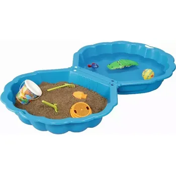 Pískoviště Plastové pískoviště SANDY mini, modré