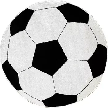 Koberec Koberec Frisee Soft Kids 1,2/1,2 FR4 A0019 krémový