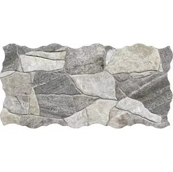 Stavební materiál Fasádní Obklad Baicaire Gris 23/46