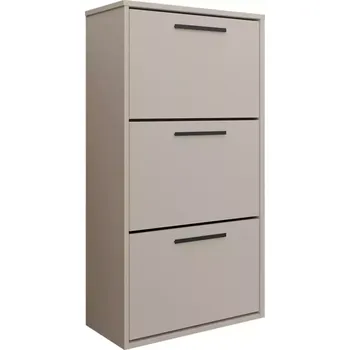 Botník Asper závěsný kašmír/kašmír