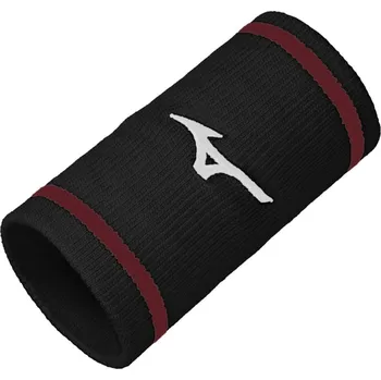 Běžecké oblečení Běžecké potítko Mizuno Wristband Long With Line 32GYC150Z96