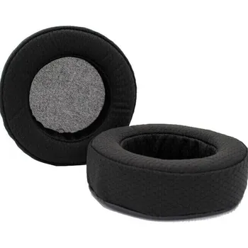 Příslušenství pro sluchátka Earpadz by Dekoni Audio JRZ-DT78990 Náušníky Black 2 ks (Jako nové)