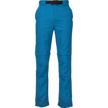 Pánské kalhoty Pánské softshellové kalhoty LOAP Urzek blu 2XL