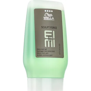 Vlasová kosmetika Wella EIMI Sculpt Force Extra Stark Gel 125 ml